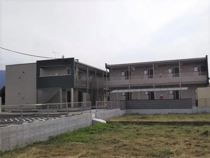 新居浜市庄内町６丁目 月極駐車場